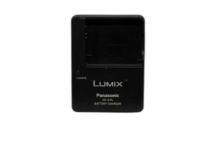 Panasonic Lumix De A76 Battery Charger