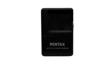 Pentax D Bc106 Battery Charger
