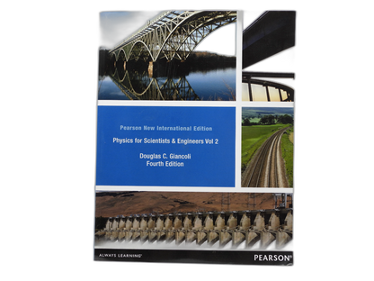 Physics for Scientists & Engineers Volume 2 Fourth Edition Pearson
