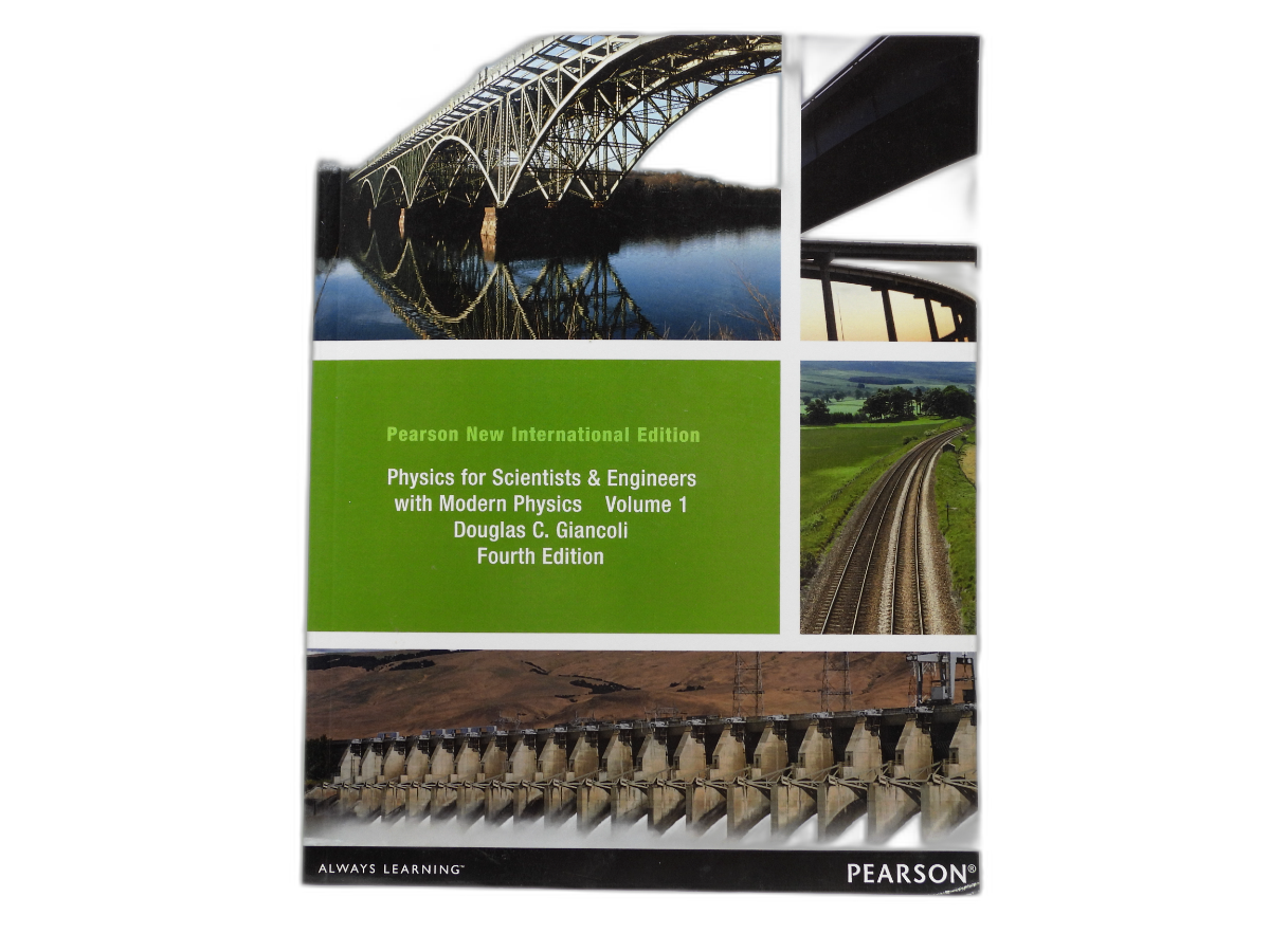 Physics for Scientists & Engineers With Modern Physics Volume 1 Fourth Edition P