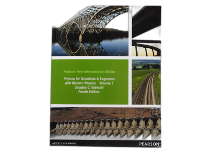 Physics for Scientists & Engineers With Modern Physics Volume 1 Fourth Edition P