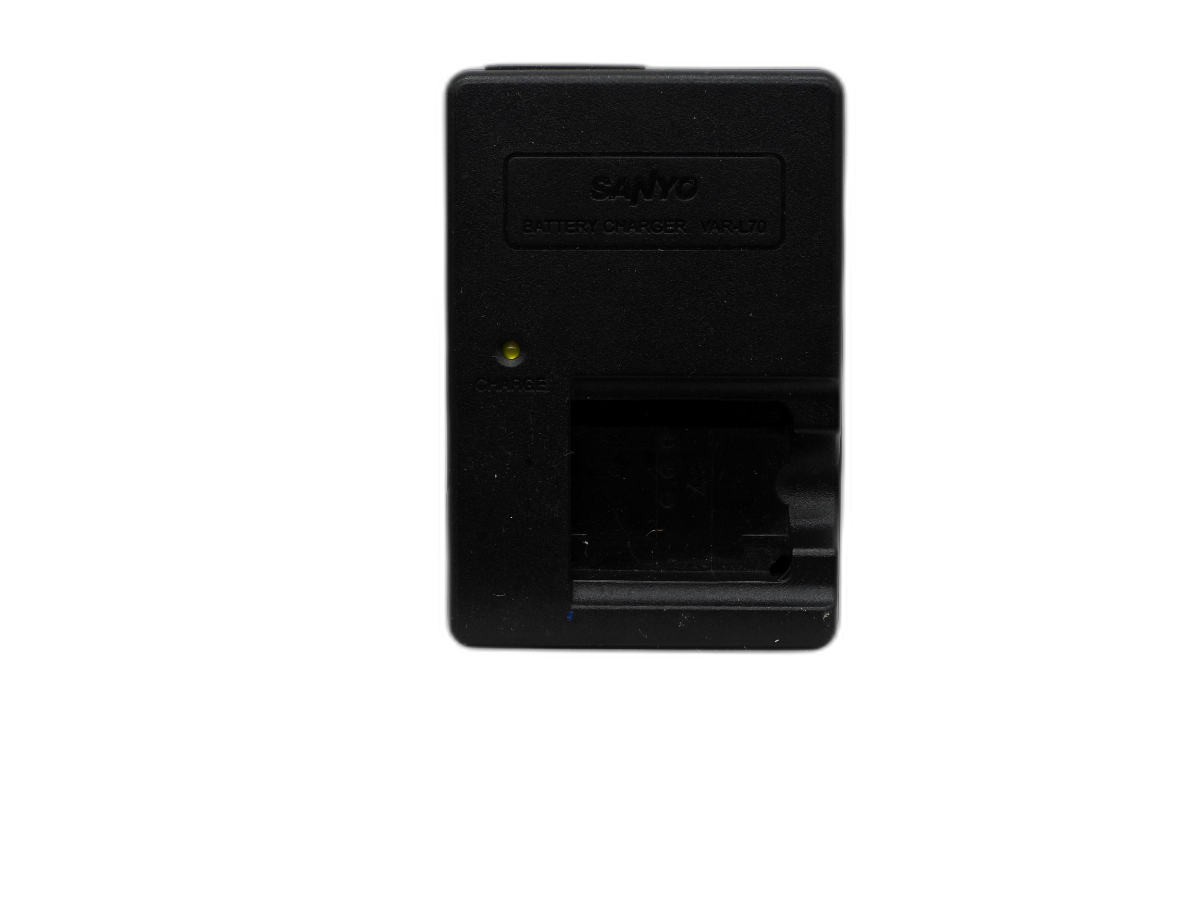 Sanyo Var L70 Camera Battery Charger