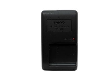 Sanyo Var L80 Battery Charger With Power Cord