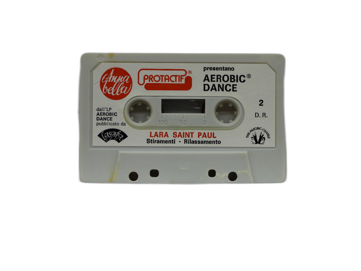 Annabella Protactif Aerobic Dance Audio Cassette Set