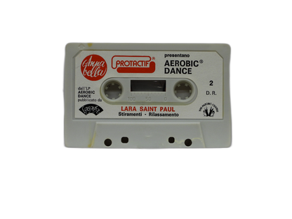 Annabella Protactif Aerobic Dance Audio Cassette Set