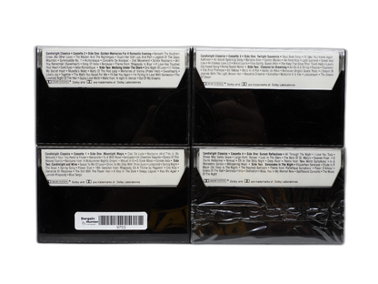 Reader's Digest Candlelight Classics Music Cassette