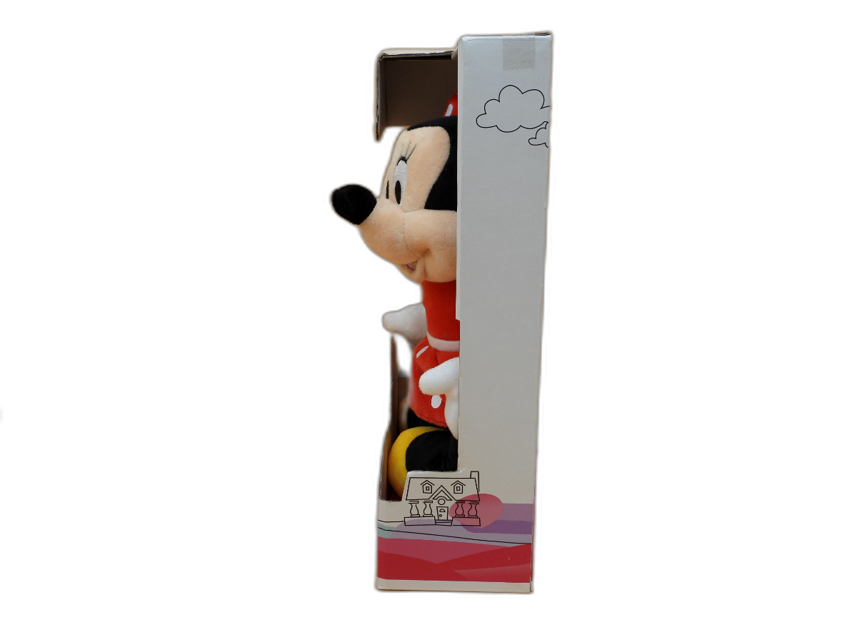 Disney Minnie Mouse Plush Toy