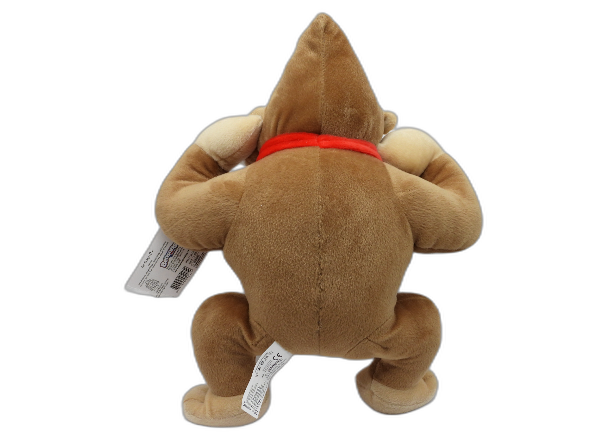 Donkey Kong Plush Toy Nintendo Good Stuff