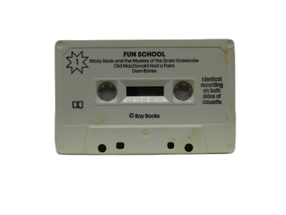 Fun School 1 Educational Audio Cassette Bay Books