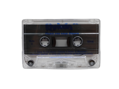 Kapela Music for Your Mouth Cassette Tape