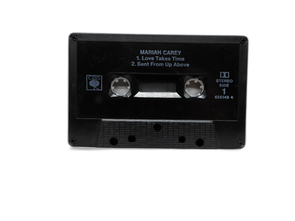 Mariah Carey Cbs 1990 Cassette Tape