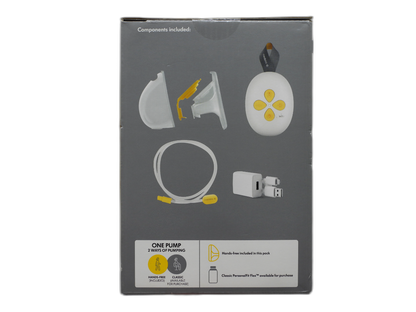 Medela Solo Hands Free Single Electric Breast Pump