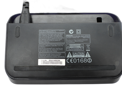 Remote Control for Philips Hmp5000/79 Hd Media Player