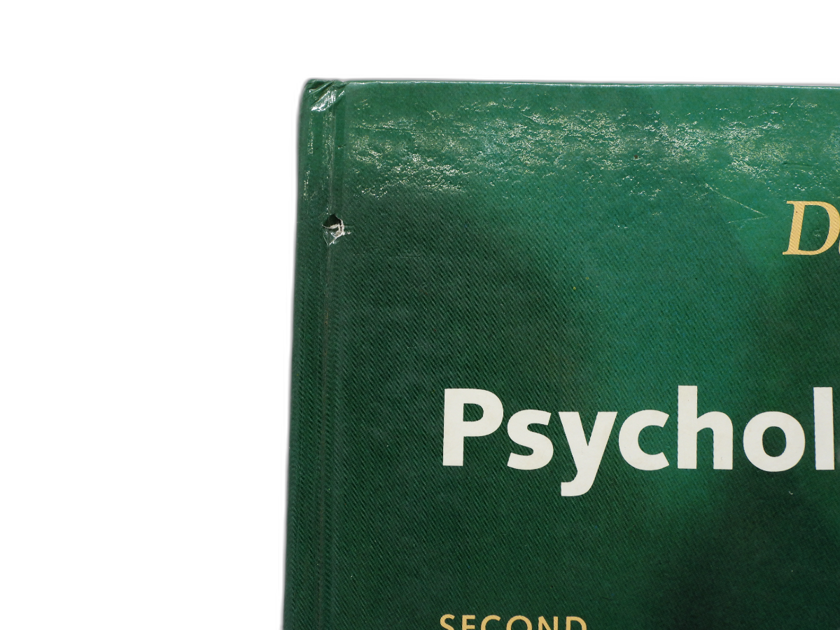 Psychology Textbook Second Edition By David G. Myers