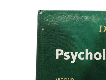 Psychology Textbook Second Edition By David G. Myers