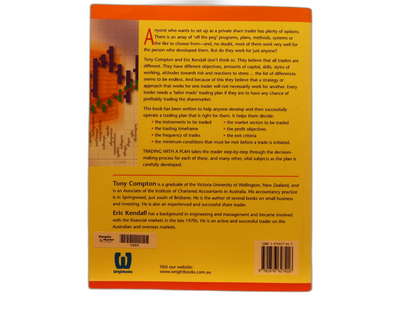 Trading With a Plan Investment Finance Book Wrightbooks