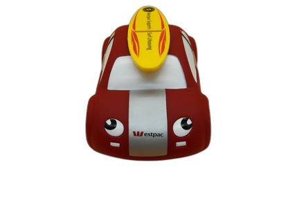 Westpac Surf Lifesaving Car Shaped Money Box