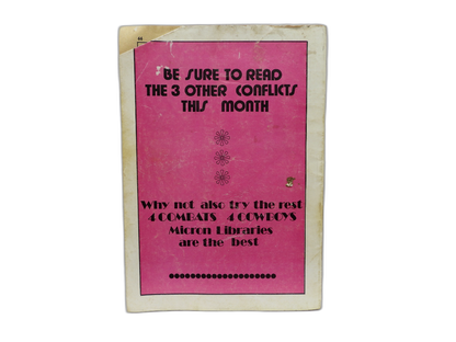 Depth Patrol War Story Vintage Book Conflict Libraries