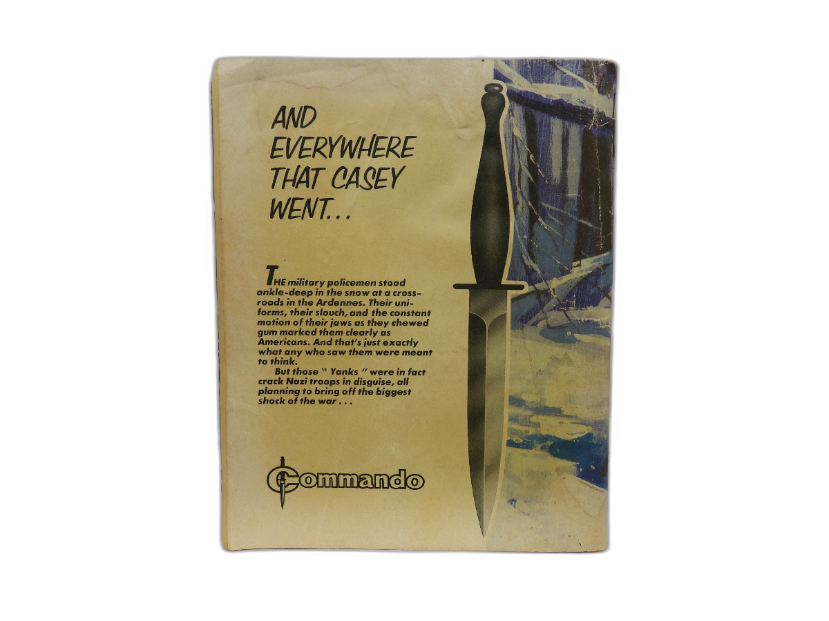 Commando War Stories Comic No. 1311