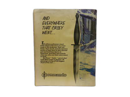 Commando War Stories Comic No. 1311