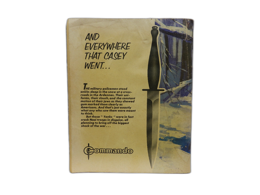 Commando War Stories Comic No. 1311