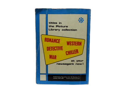 Whatever the Cost Pocket War Library No 115 Paperback