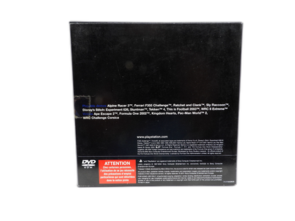Sony PlayStation 2 Demo Disc Cover Only PAL PBPX 95514 No Disc