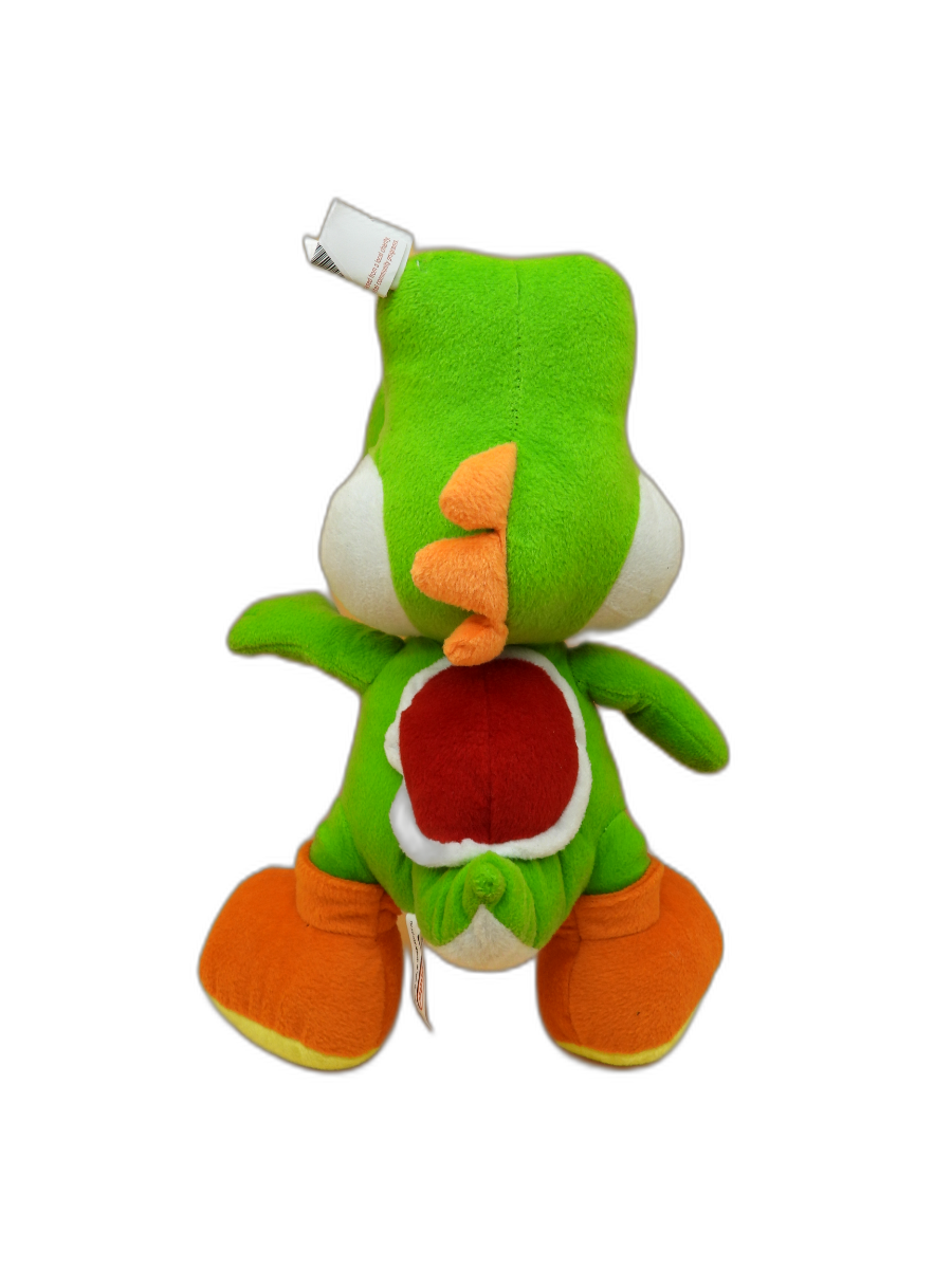 Nintendo Yoshi Plush Toy 9 Inch Green Stuffed Animal