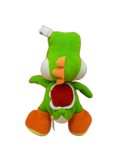 Nintendo Yoshi Plush Toy 9 Inch Green Stuffed Animal
