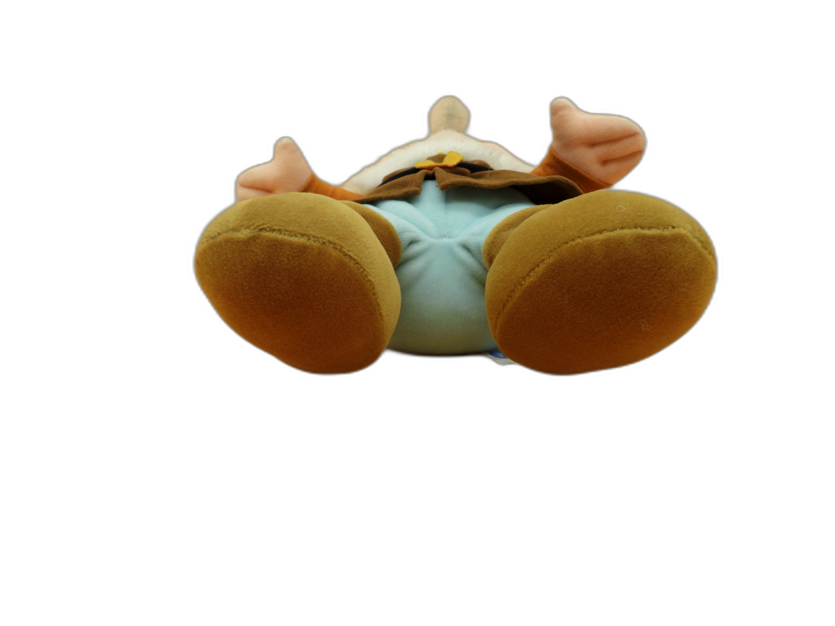 Disney Snow White Happy Dwarf Plush Doll 11 Inch