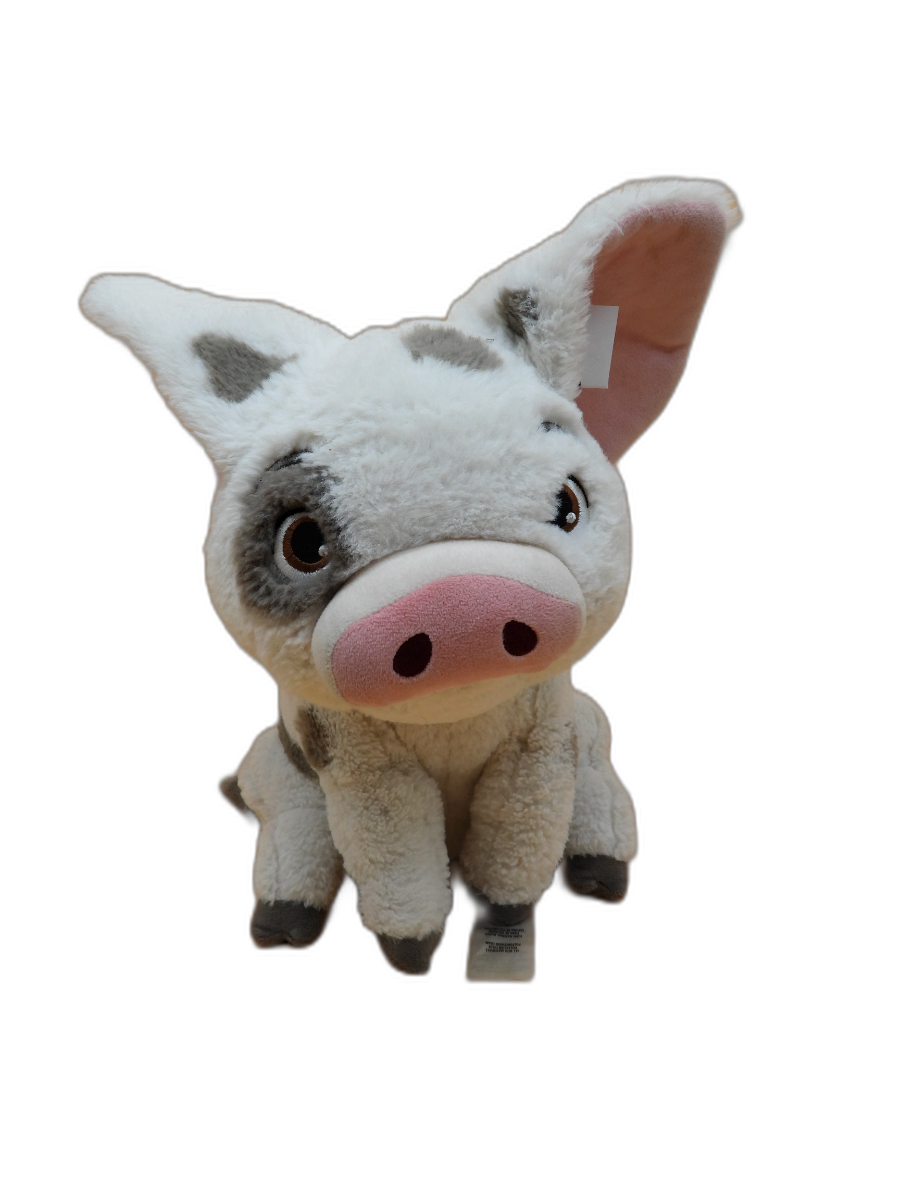 Disney Pua Plush Stuffed Animal 12 Inch