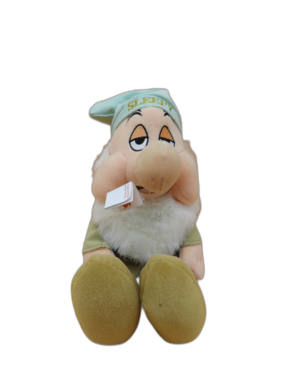 Disney Sleepy Plush Doll Soft Toy