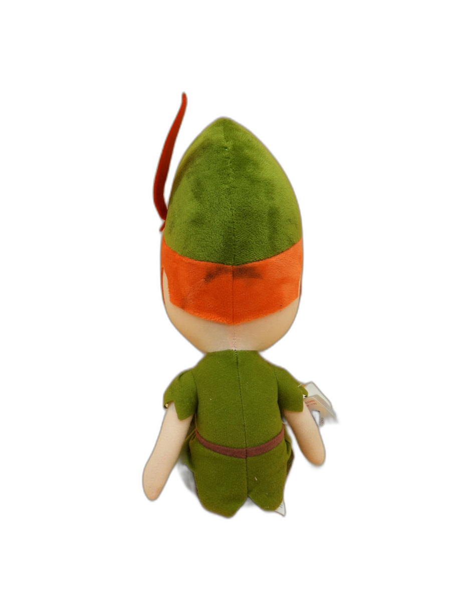Disney Peter Pan Plush Doll Stuffed Toy