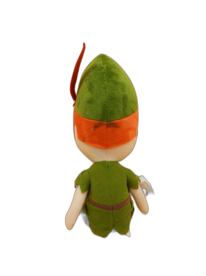 Disney Peter Pan Plush Doll Stuffed Toy
