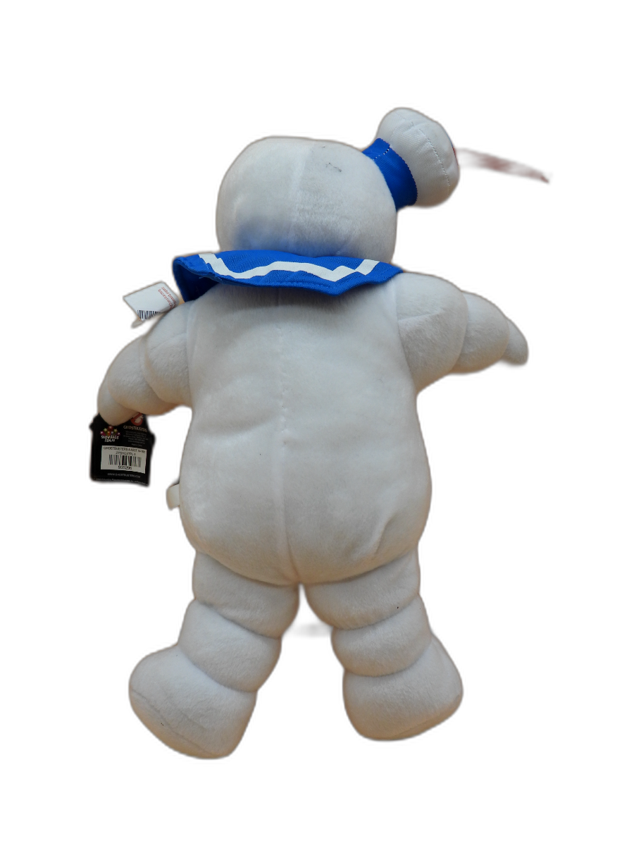 Ghostbusters Stay Puft Marshmallow Man Plush Toy