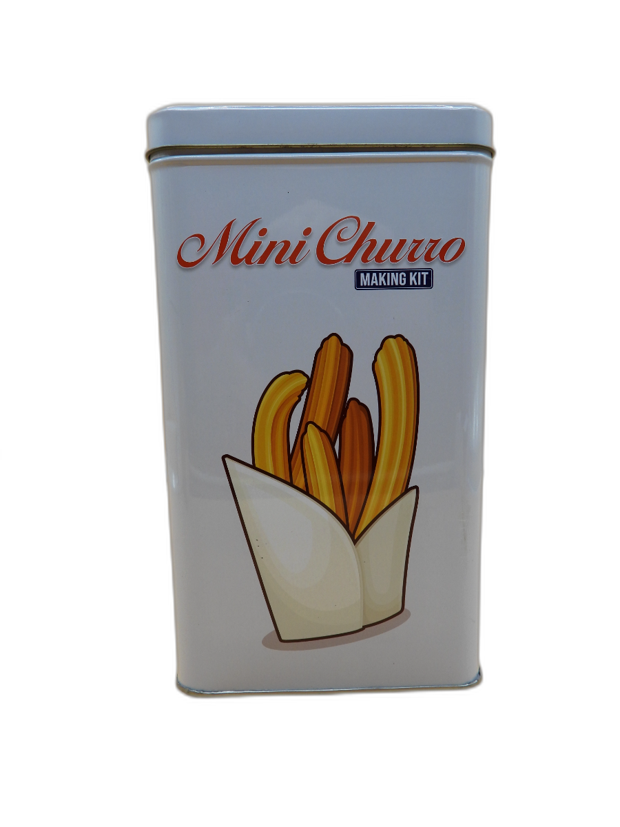 Mini Churro Making Kit Smith+nobel
