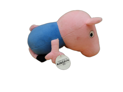 Peppa Pig Plush Toy Bensons Trading