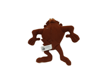 Space Jam Taz Tasmanian Devil Plush Toy 7" Mcdonald's Happy Meal