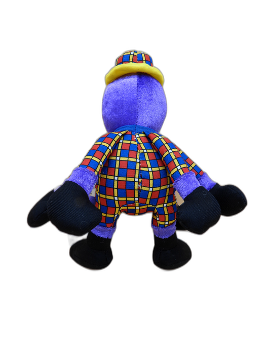 The Wiggles Henry the Octopus Purple Plush Toy