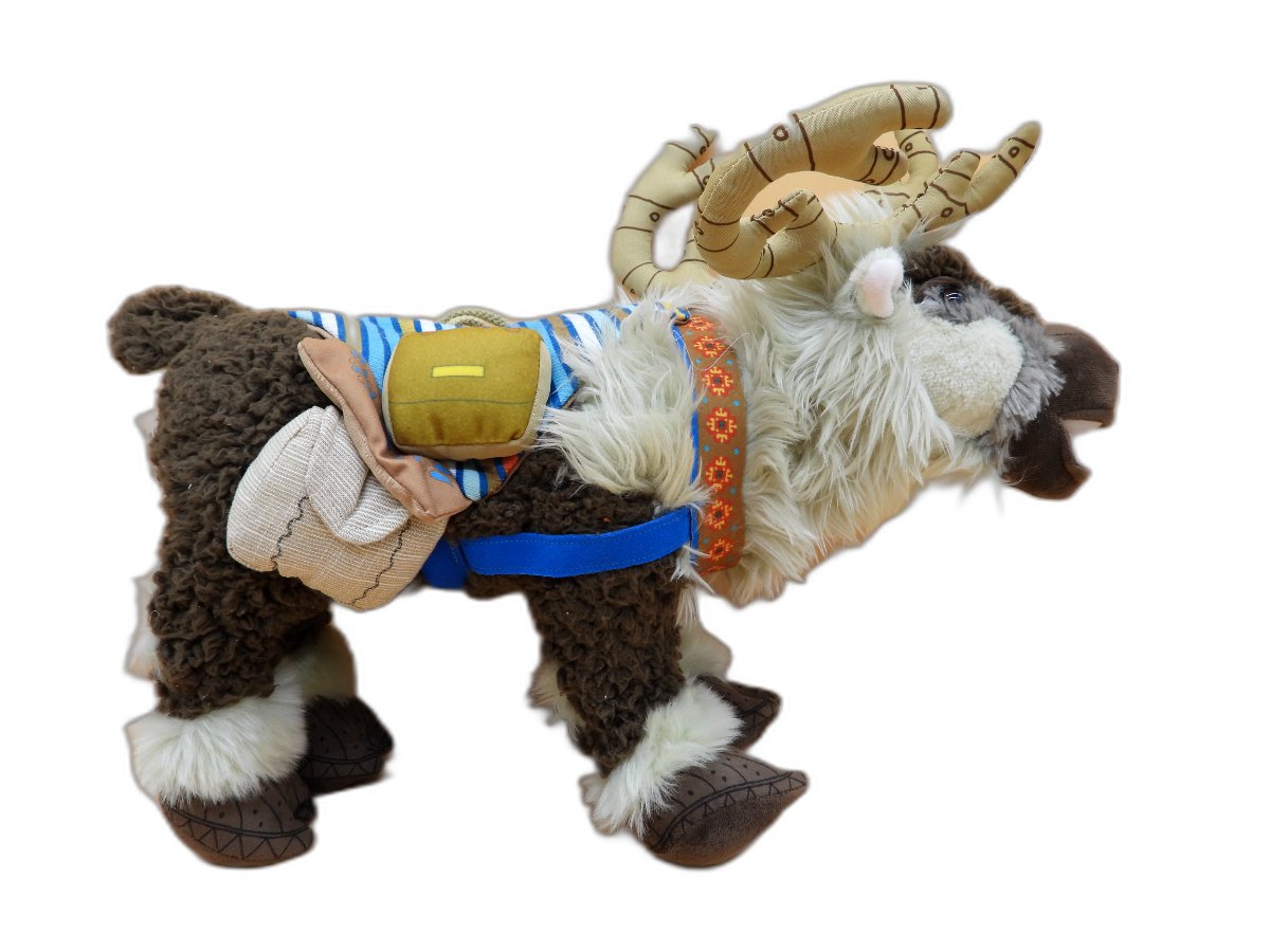 Disney Frozen Sven Plush Stuffed Animal 16"