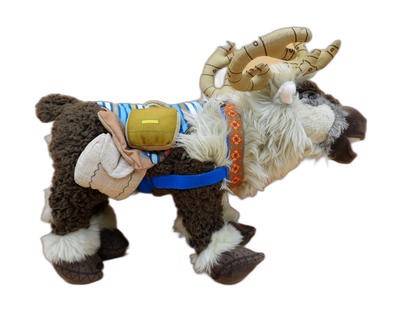 Disney Frozen Sven Plush Stuffed Animal 16"