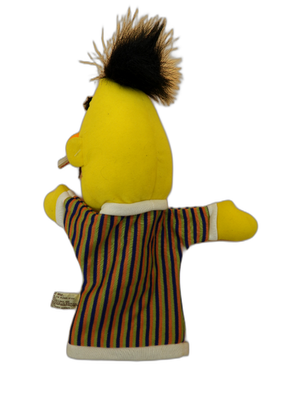 Applause Bert Muppets Plush Hand Puppet