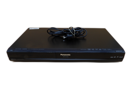 Panasonic Dmr Xw380 Dvd Recorder Hdd Twin Tuner Hdmi