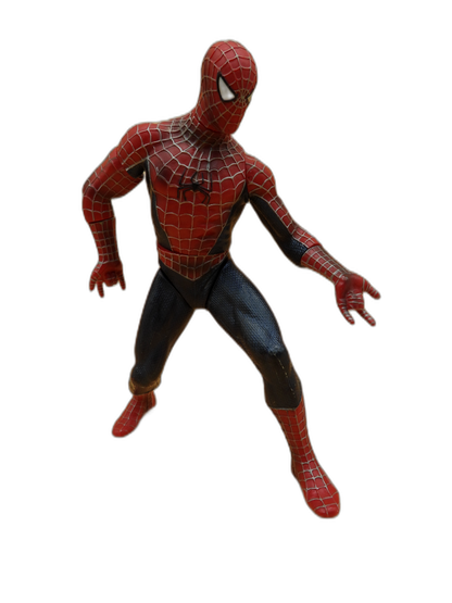 Spider-Man 2002 Marvel Action Figure