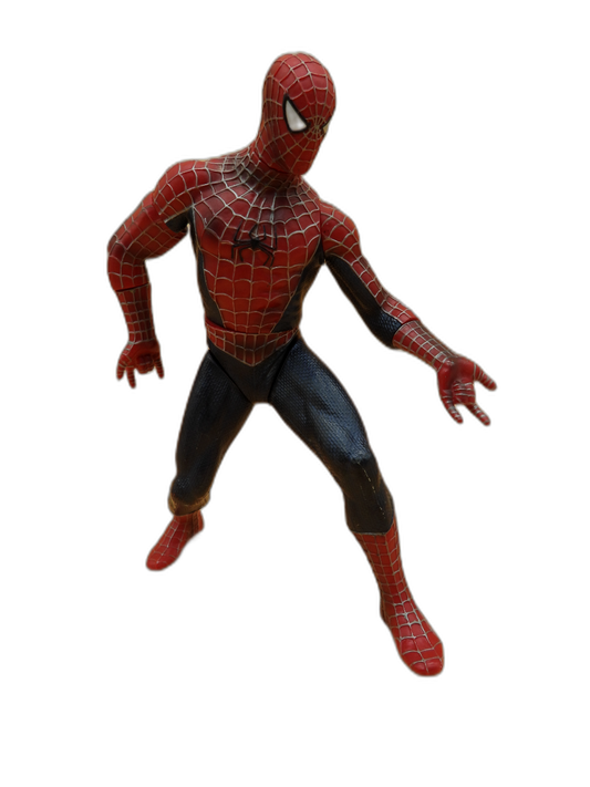 Spider-Man 2002 Marvel Action Figure