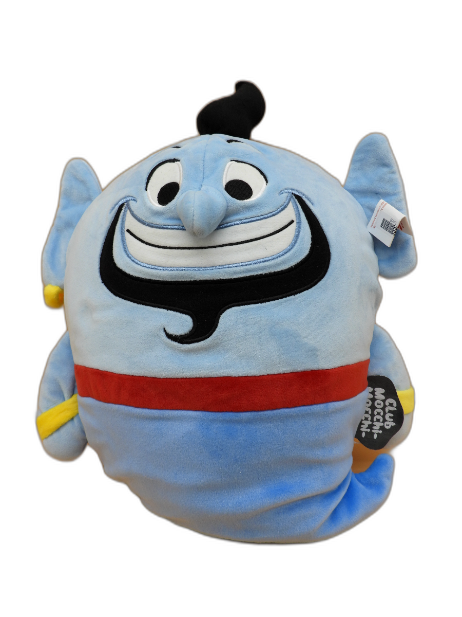 Tomy Disney Aladdin Genie Plush Toy 30cm