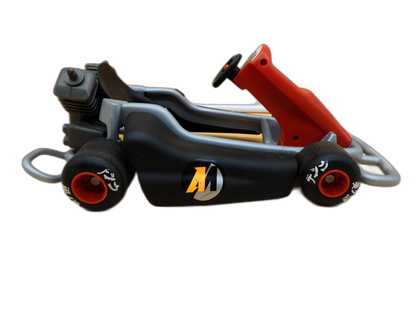 Hasbro Action Man Go Kart Toy