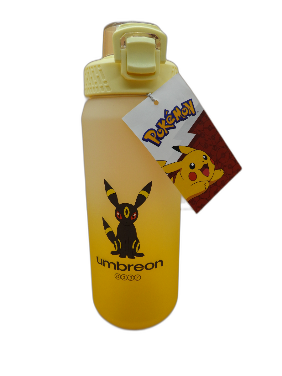 Pokémon Umbreon Water Bottle 1500ml Zing