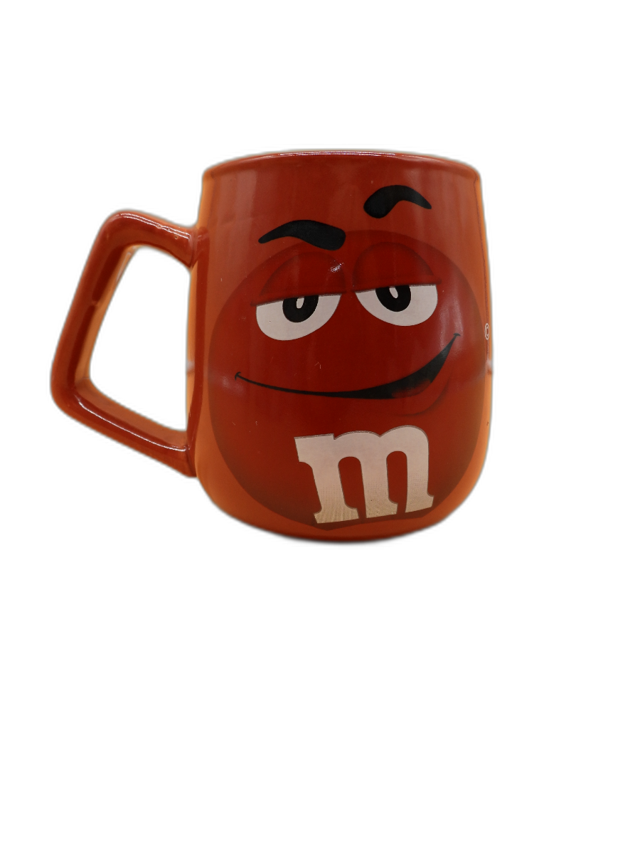 M&m's Red Character Ceramic Coffee Mug 19oz