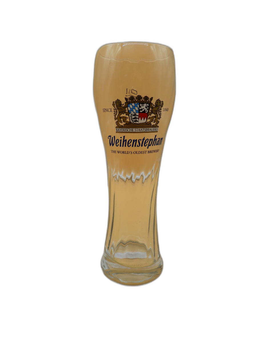 Weihenstephan 0.5l Beer Glass